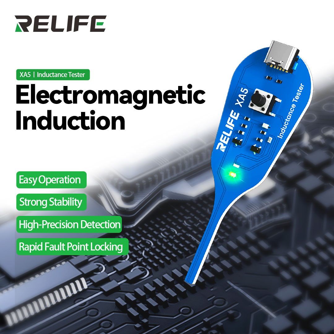 Co Detector Plug - Relife XA5 testeur de bobine de