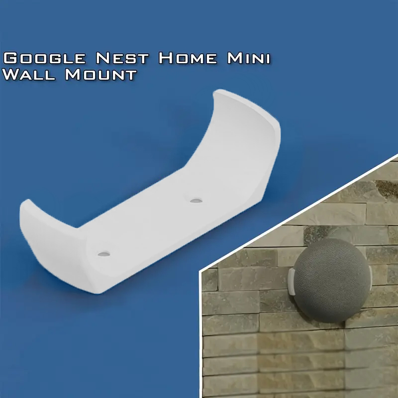 Google Speaker Nest Mini - Support d'affichage pour haut-parleur, adapté au