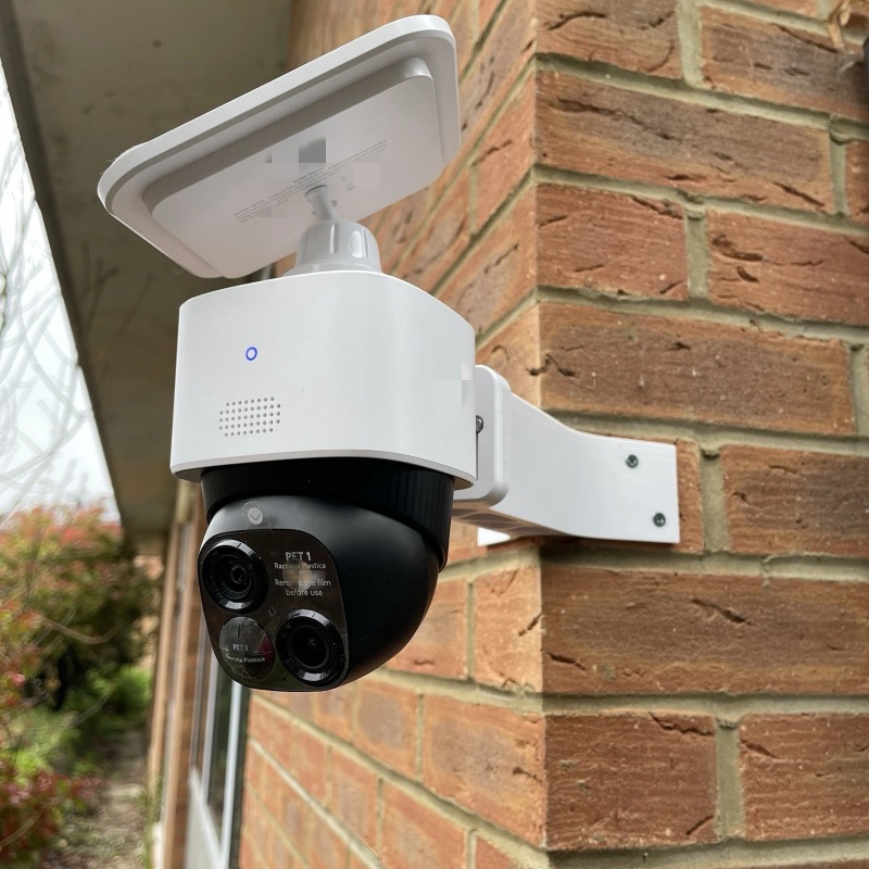 Eufy Camera S340 - Support mural d'angle pour Eufy S340