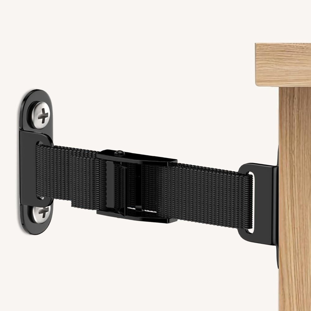 Earthquake Anchor Strap - Ancrages de meubles résistants aux tremblements