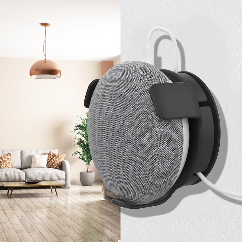 Google Speaker Nest Audio - Support mural de prise pour Google