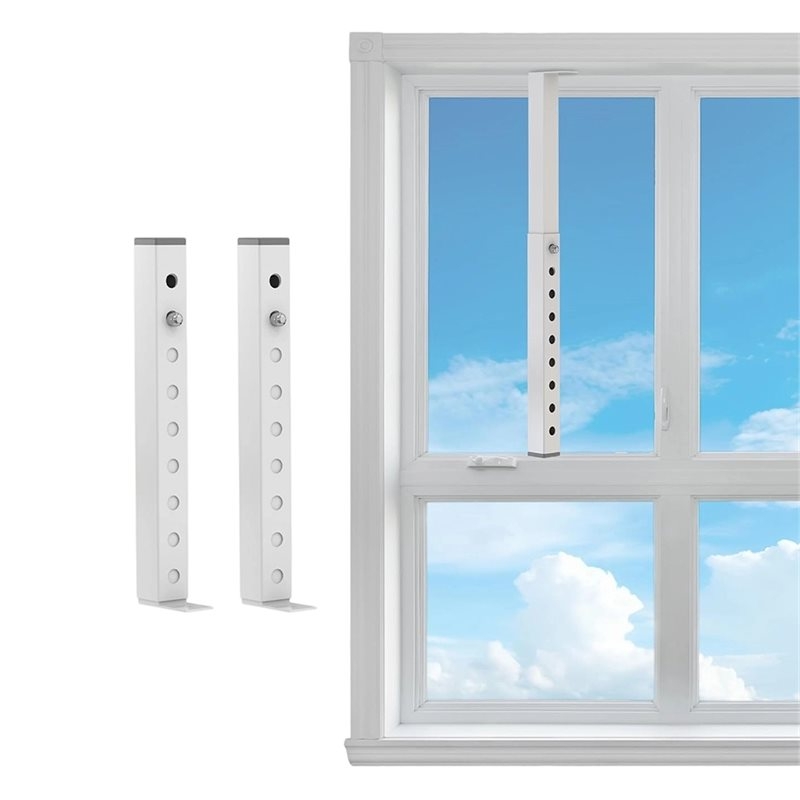 Window Lock Bar - Barres de sécurité réglables pour fenêtre