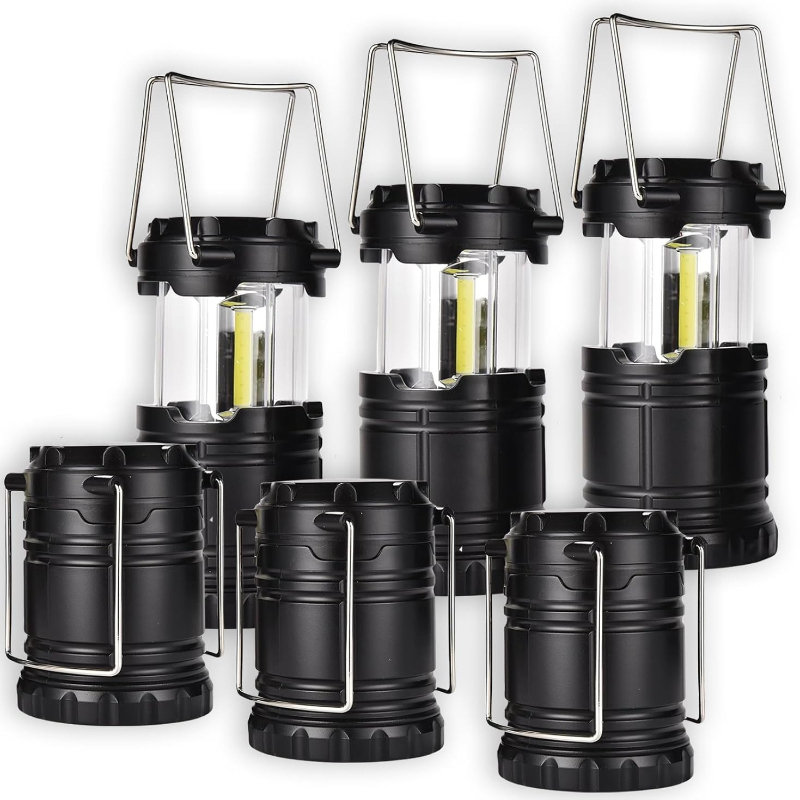 Power Outage Light - Lanterne de Camping LED, lampe Portable