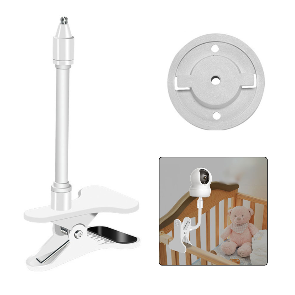 Tp-Link Camera Tapo C210 - Support de caméra flexible, support de