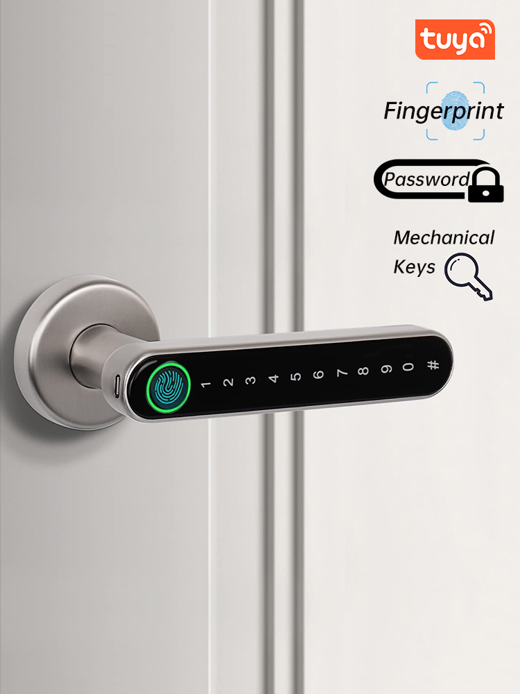 Security Chain Door - KAK serrure de porte intelligente à