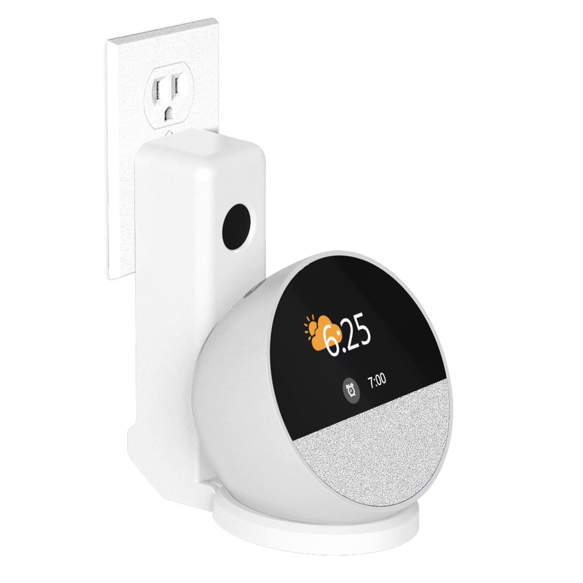 Amazon Speaker Echo Pop - Support mural pour Echo Dot Gen