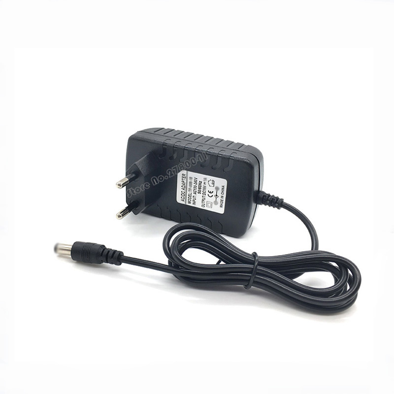 Google Speaker Nest Audio - Adaptateur secteur prise EU/US/UK/AU 24V 1,25a