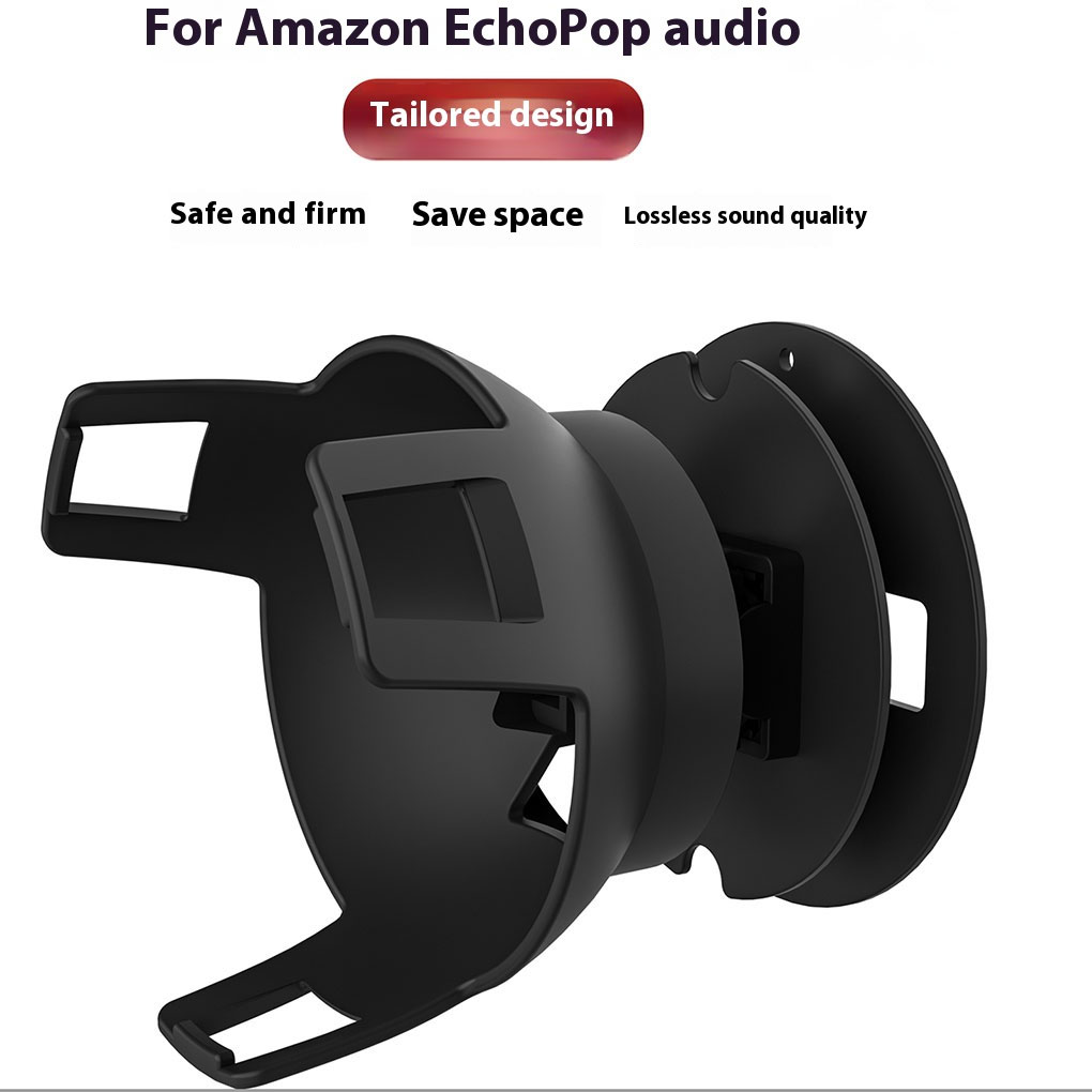 Amazon Speaker Echo Pop - Support audio intelligent adapté à Amazon