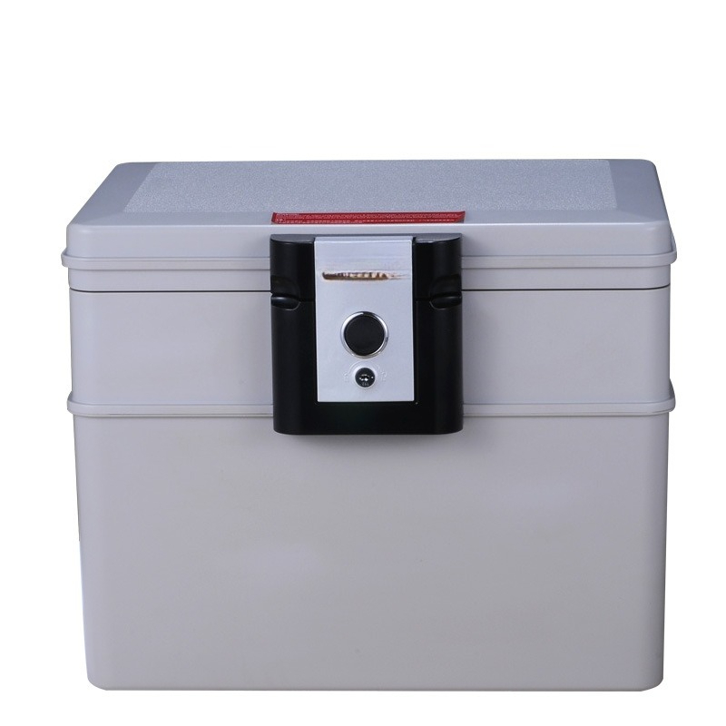 Fire Safe Document - Coffre-fort de stockage de produits numériques,
