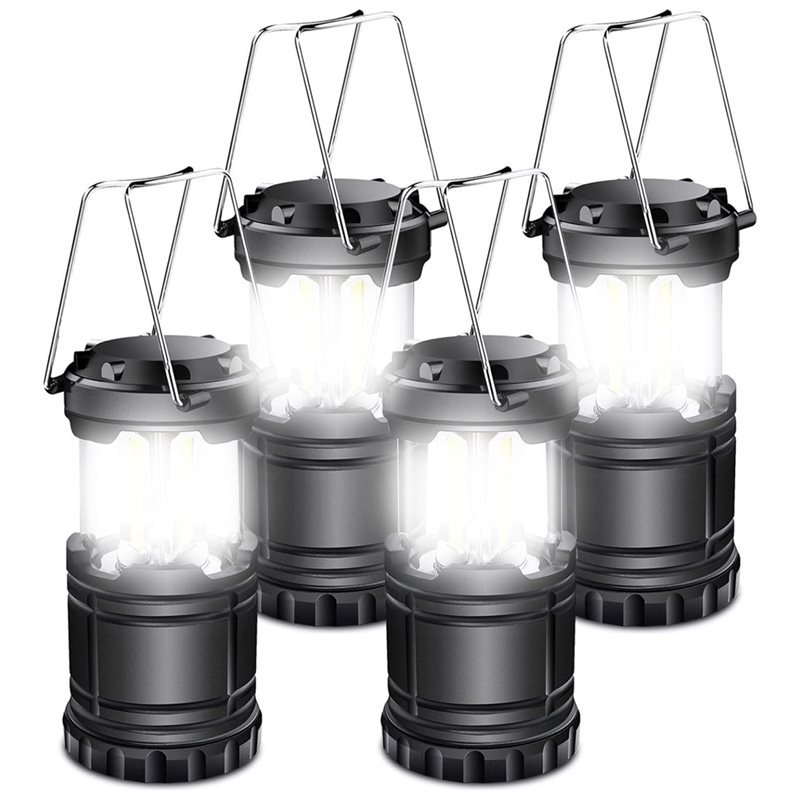 Power Outage Light - ABAE - Pack de 4 lampes