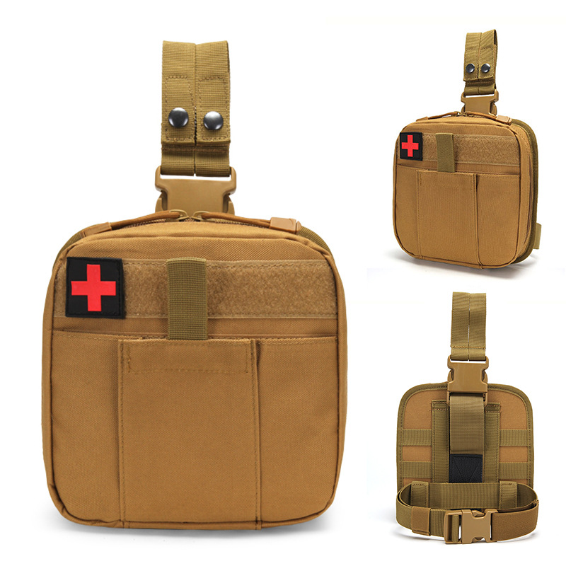Pochette de cuisse MOLLE pour  - First Aid Bag Kit avis et prix