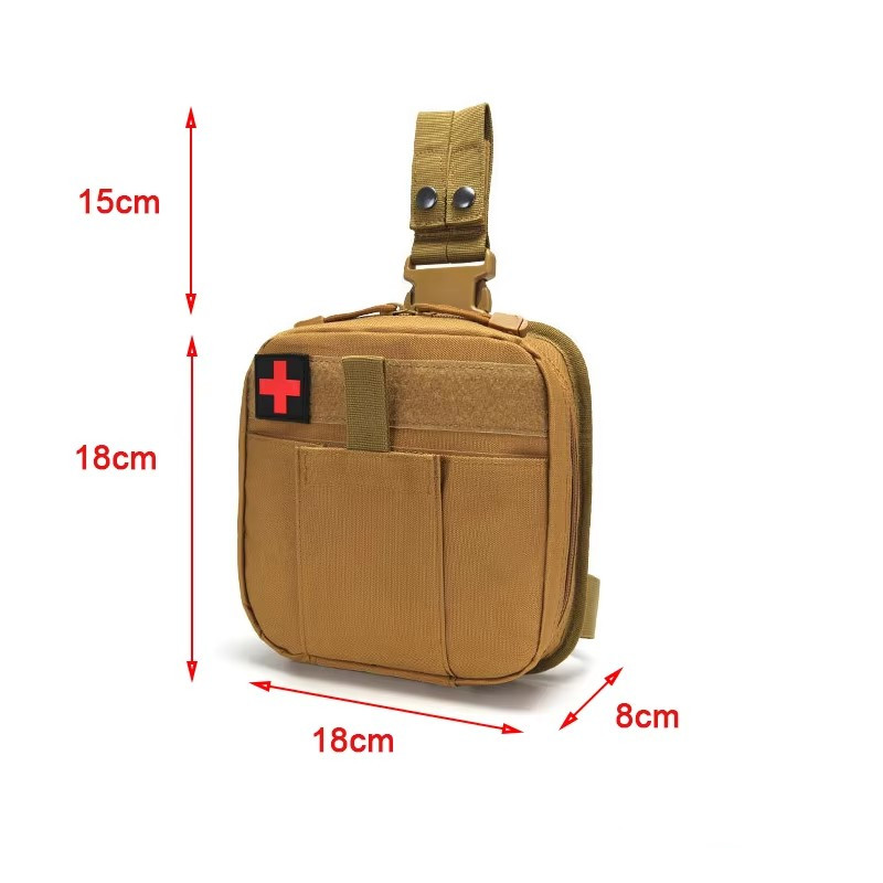Pochette de cuisse MOLLE pour  - First Aid Bag Kit avis et prix