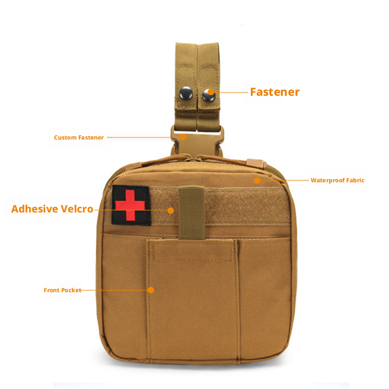Pochette de cuisse MOLLE pour  - First Aid Bag Kit avis et prix
