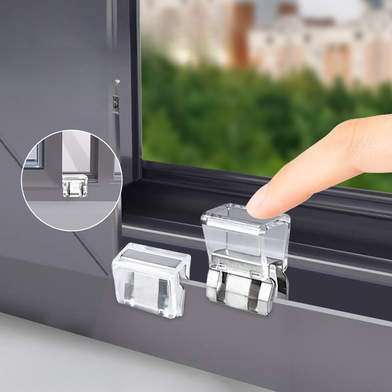 Loquet de sécurité pour fenêtr - Window Lock Bar avis et prix