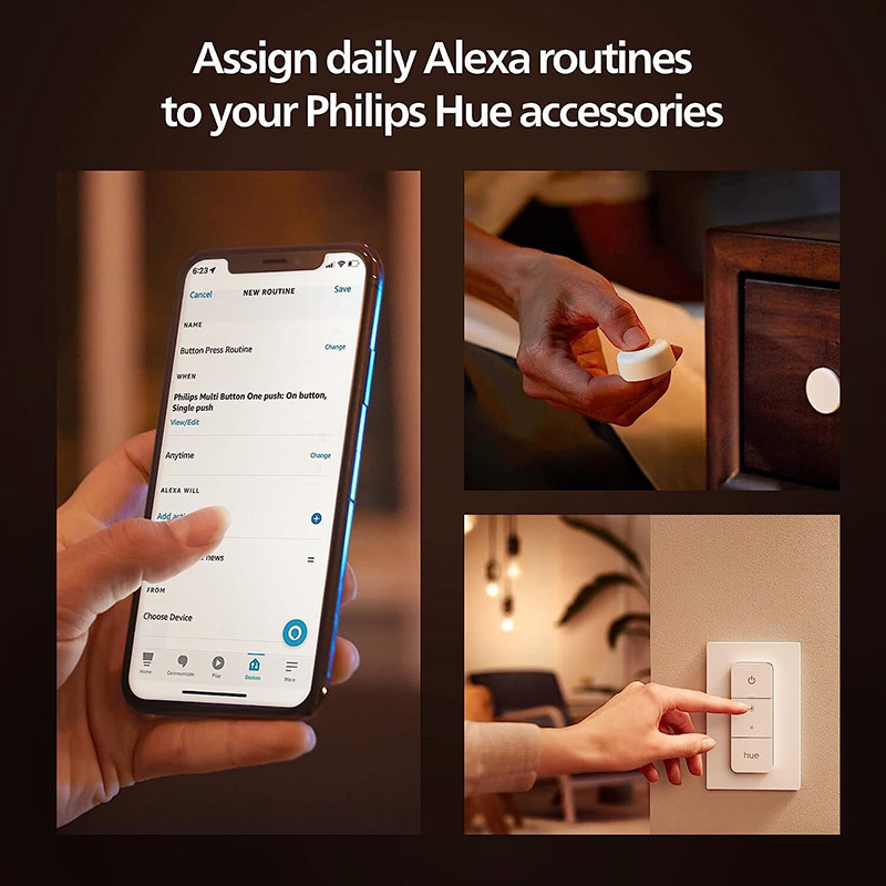 Philips Hue variateur intellig - Philips Light Hue White avis et prix