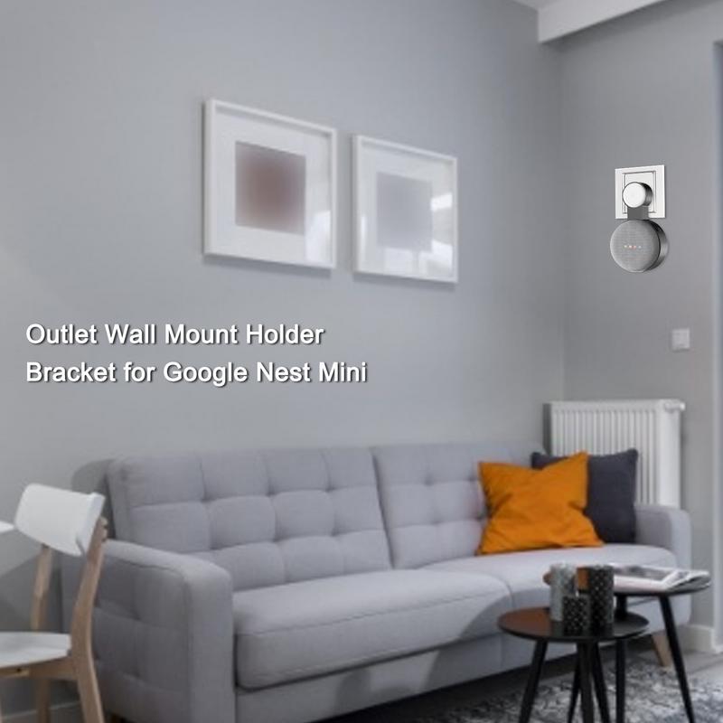 Support mural de sortie pour G - Google Speaker Nest Mini avis et prix