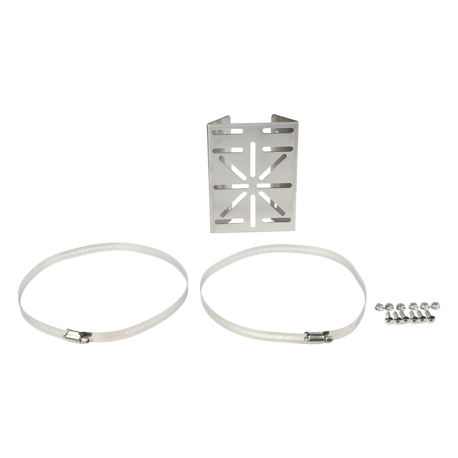 Support vertical en acier inox - Eufy Camera S340 avis et prix
