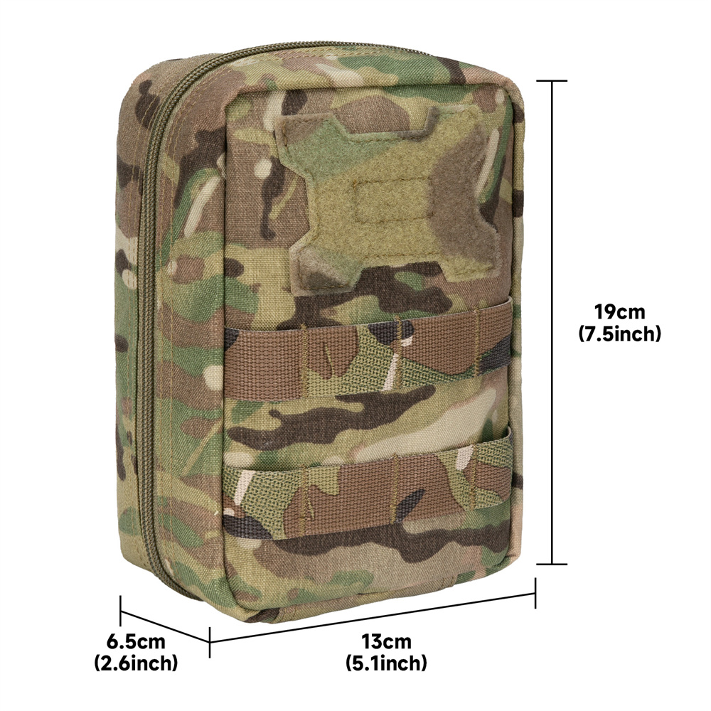 Pochette tactique Molle SPANKE - First Aid Bag Kit avis et prix