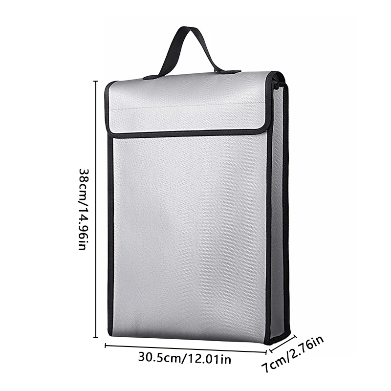 Sac à documents Portable ignif - Fire Safe Document avis et prix