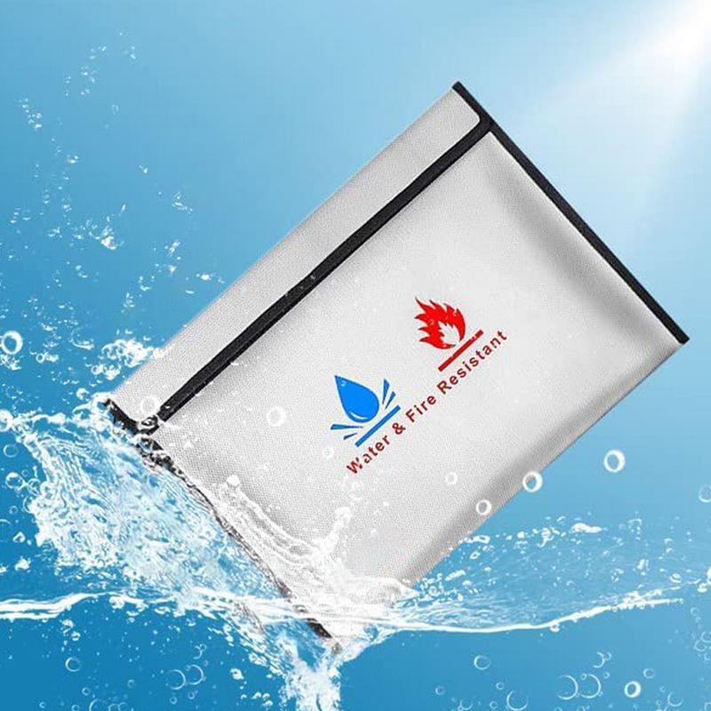 Sac à documents ignifuge, enve - Fire Safe Document avis et prix