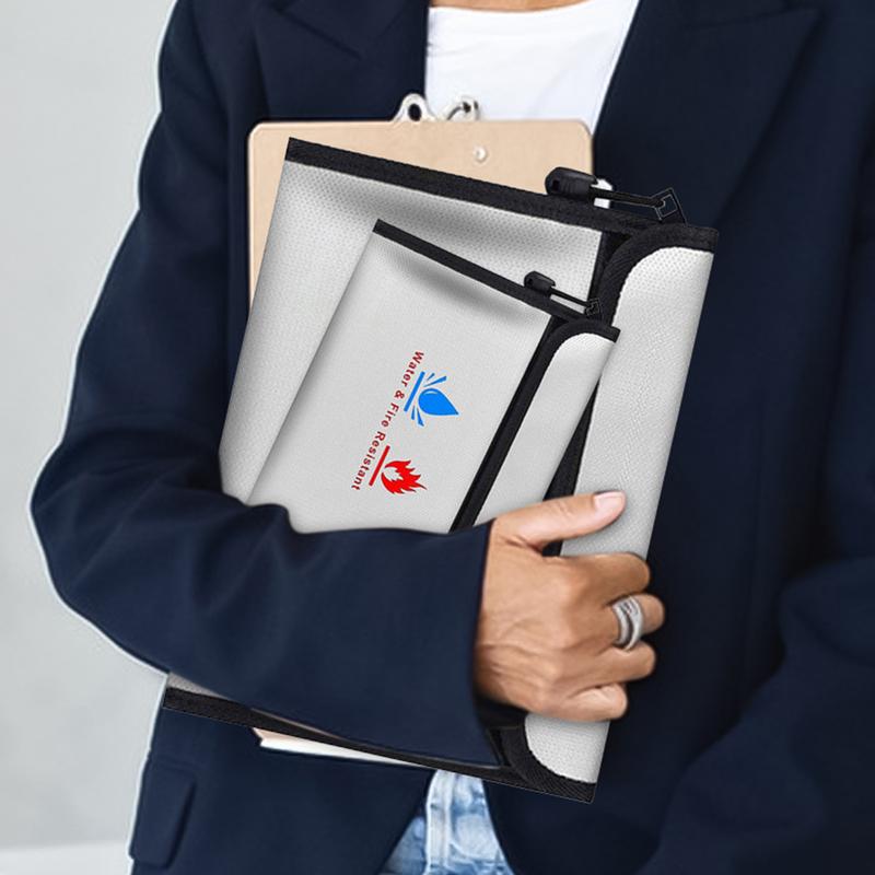 Sac à documents ignifuge, enve - Fire Safe Document avis et prix