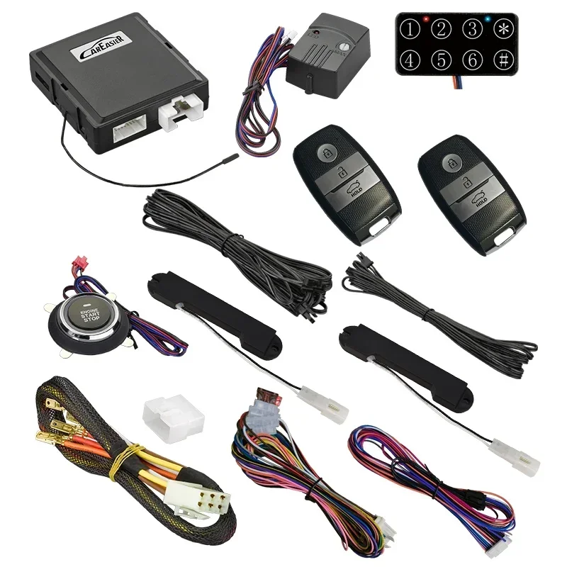 Système d'alarme de voiture 4G - Door Stop Alarm avis et prix