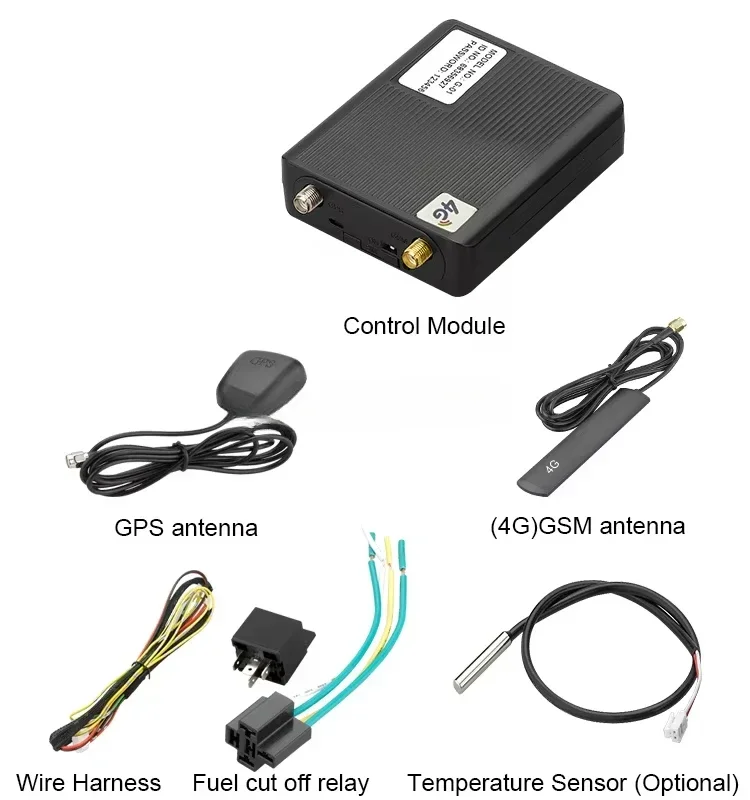 Système d'alarme de voiture 4G - Door Stop Alarm avis et prix