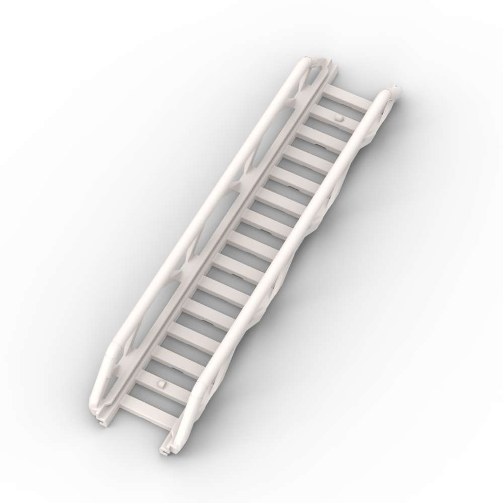 MOC 1 pièces pièces briques 11 - Fire Escape Ladder avis et prix