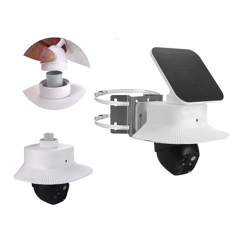 Support d'angle résistant aux  - Eufy Camera S340 avis et prix
