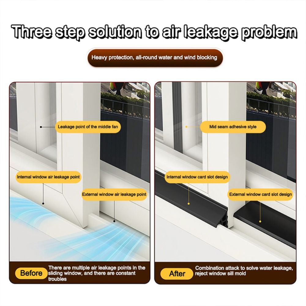 Barre de blocage d'eau pour fe - Window Lock Bar avis et prix