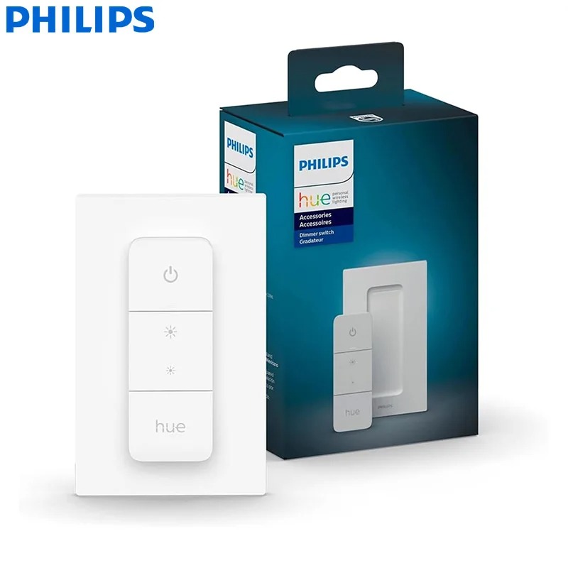 Interrupteur intelligent blanc - Philips Light Hue White avis et prix