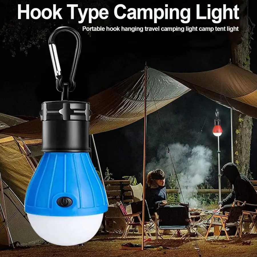 LED Camping lumières tente lam - Power Outage Light avis et prix