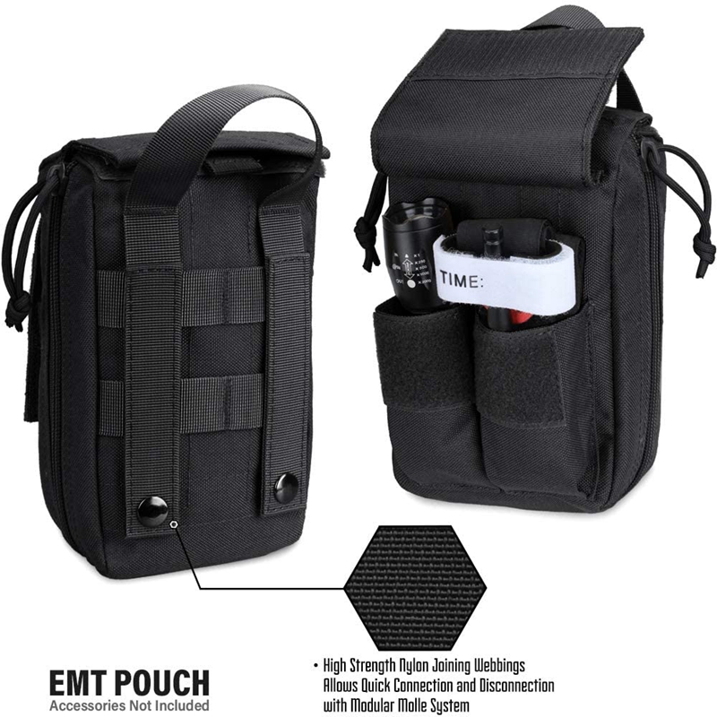 DulMolle-Trousse de premiers s - First Aid Bag Kit avis et prix