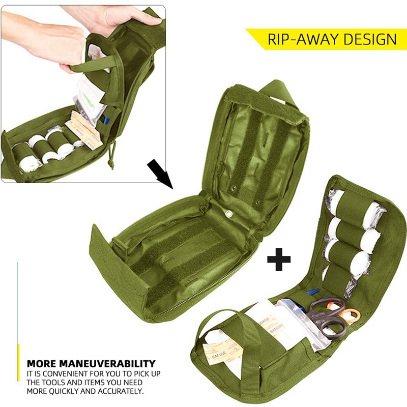 DulMolle-Trousse de premiers s - First Aid Bag Kit avis et prix