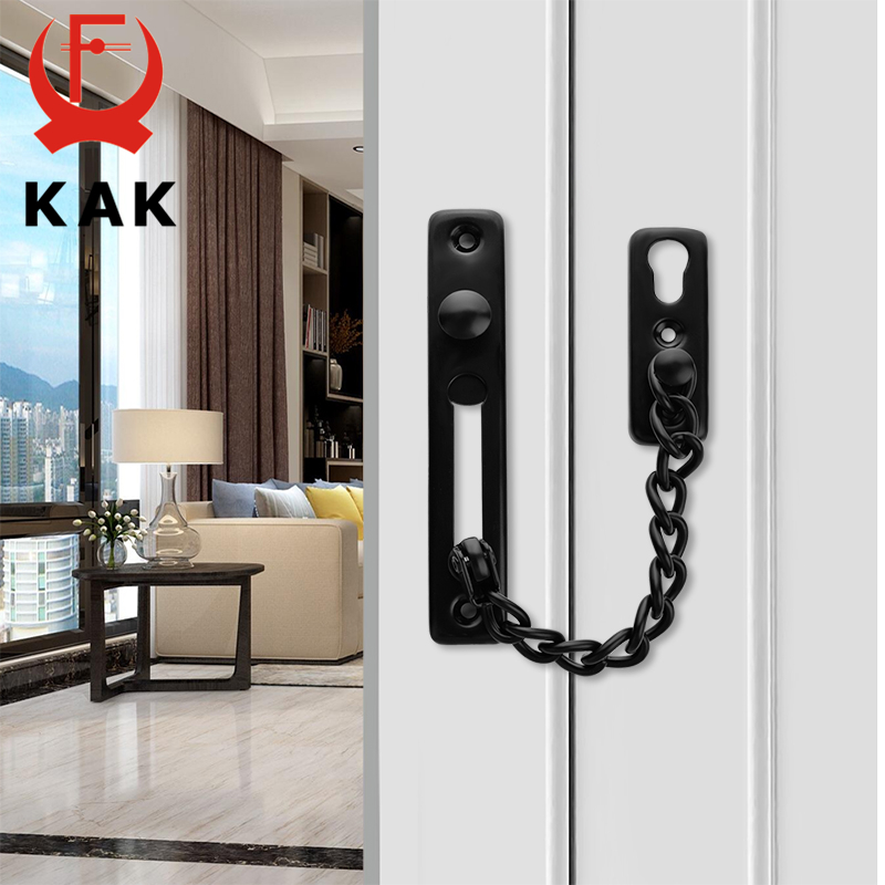 KAK – serrure de chaîne de por - Security Chain Door avis et prix