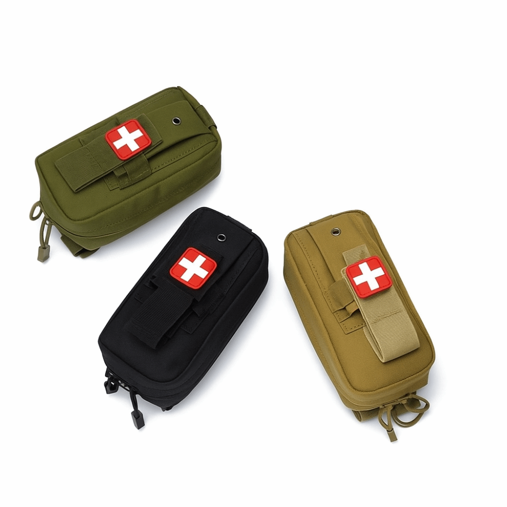 Trousse de premiers secours po - First Aid Bag Kit avis et prix