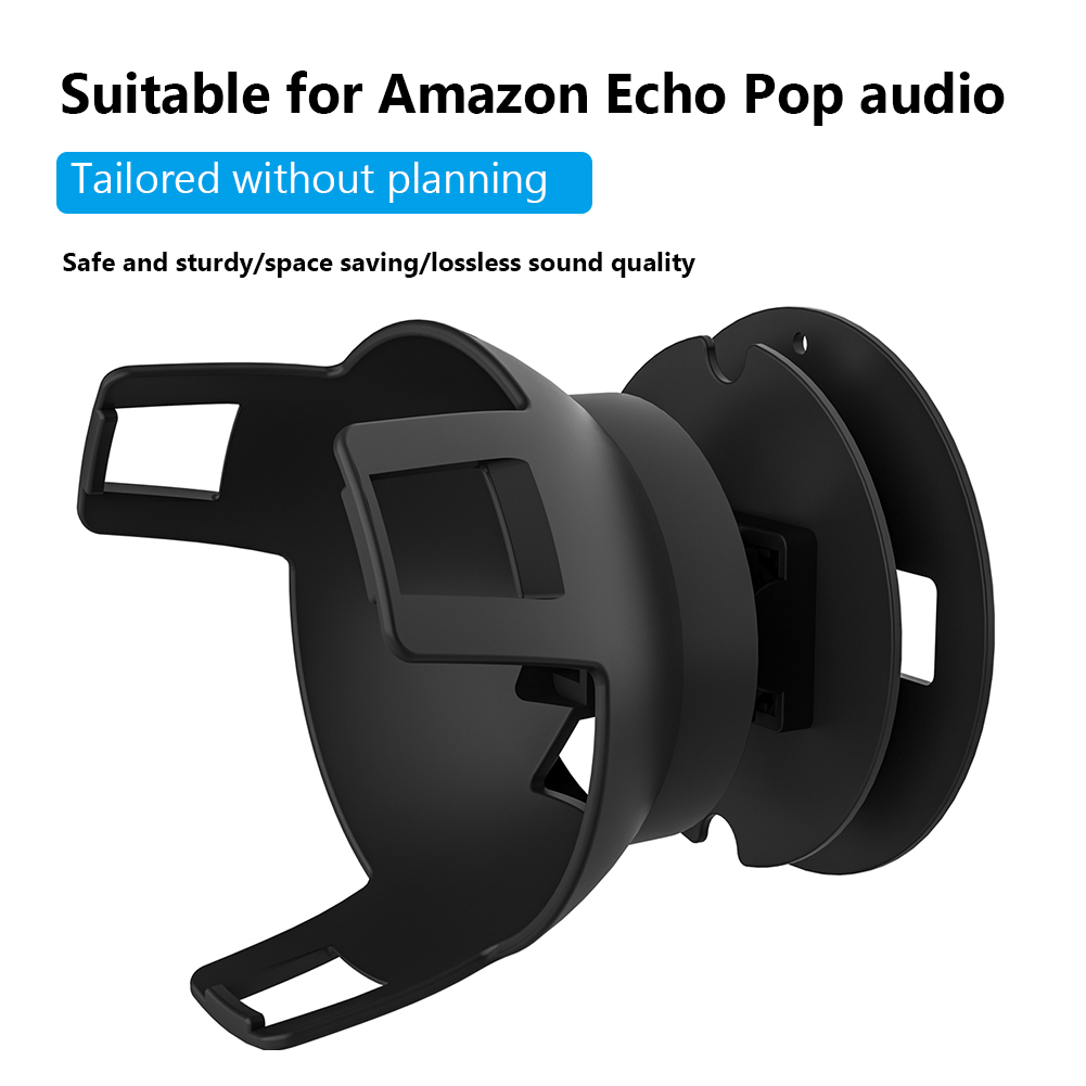 Support de haut-parleur mural  - Amazon Speaker Echo Pop avis et prix
