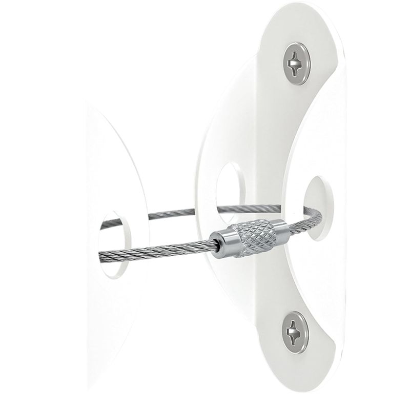 Ancrages de meubles A84F pour  - Earthquake Anchor Strap avis et prix