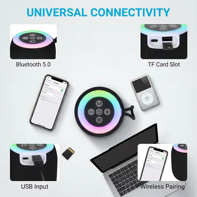 Mini-enceinte Bluetooth portab - Google Speaker Nest Audio avis et prix
