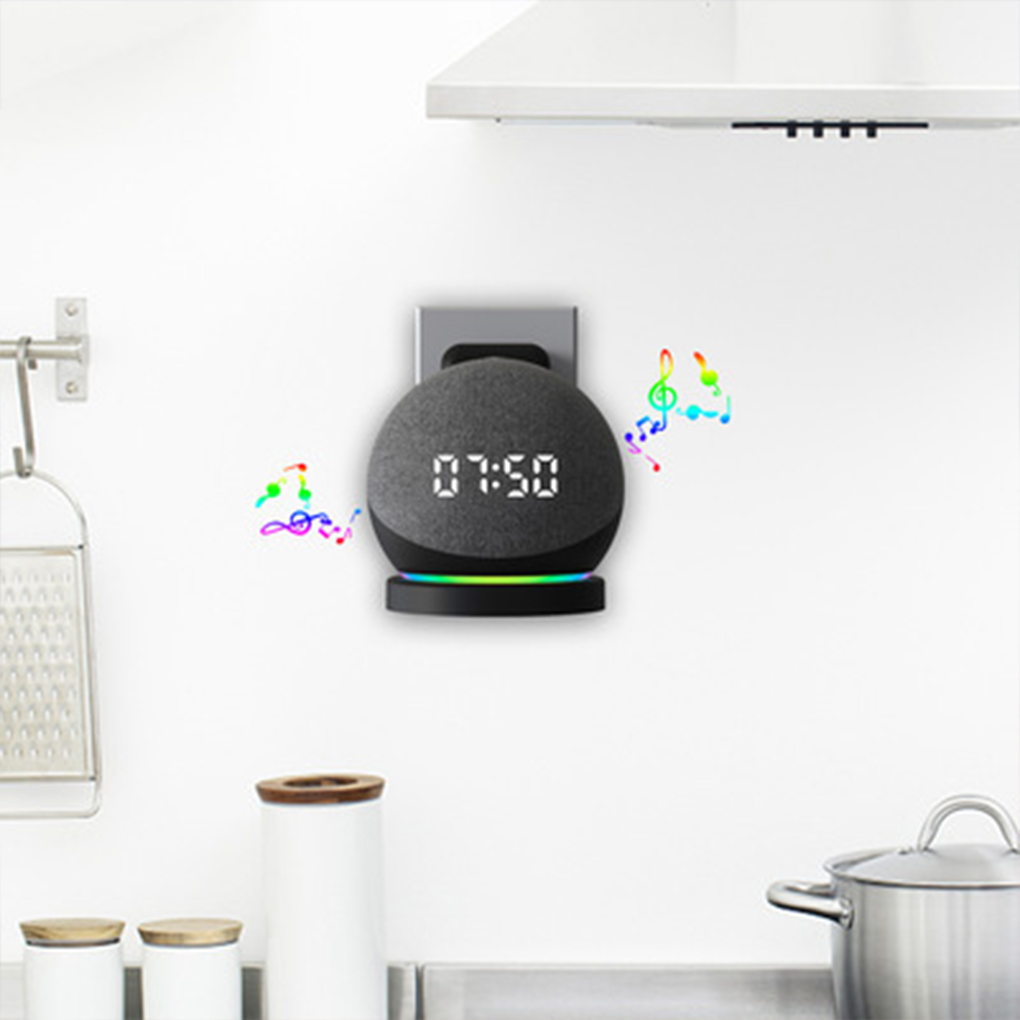 Support de suspension mural po - Amazon Speaker Echo Pop avis et prix