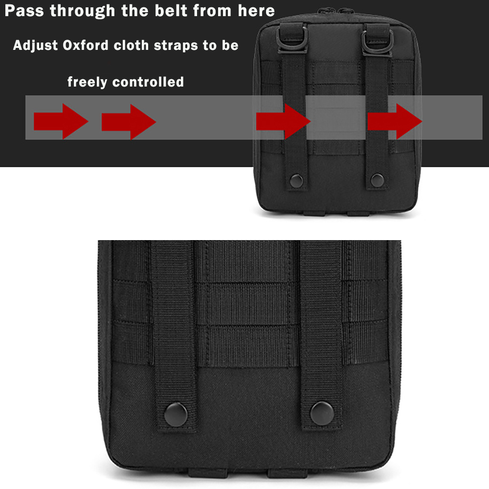 Pochette tactique Molle EDC, t - First Aid Bag Kit avis et prix