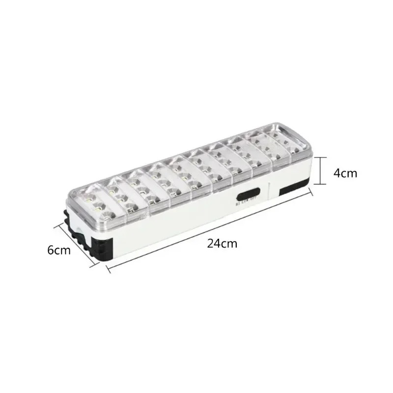 Lampe d'urgence LED portable m - Power Outage Light avis et prix