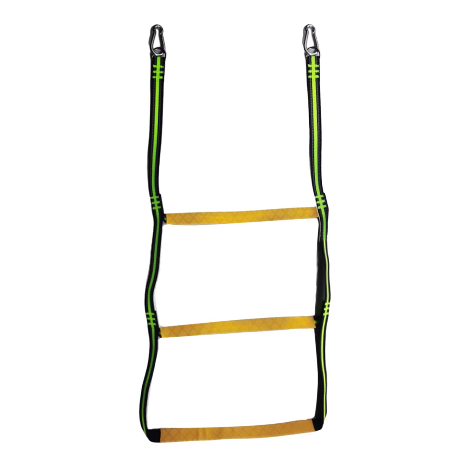 Échelle d'évacuation portable  - Fire Escape Ladder avis et prix