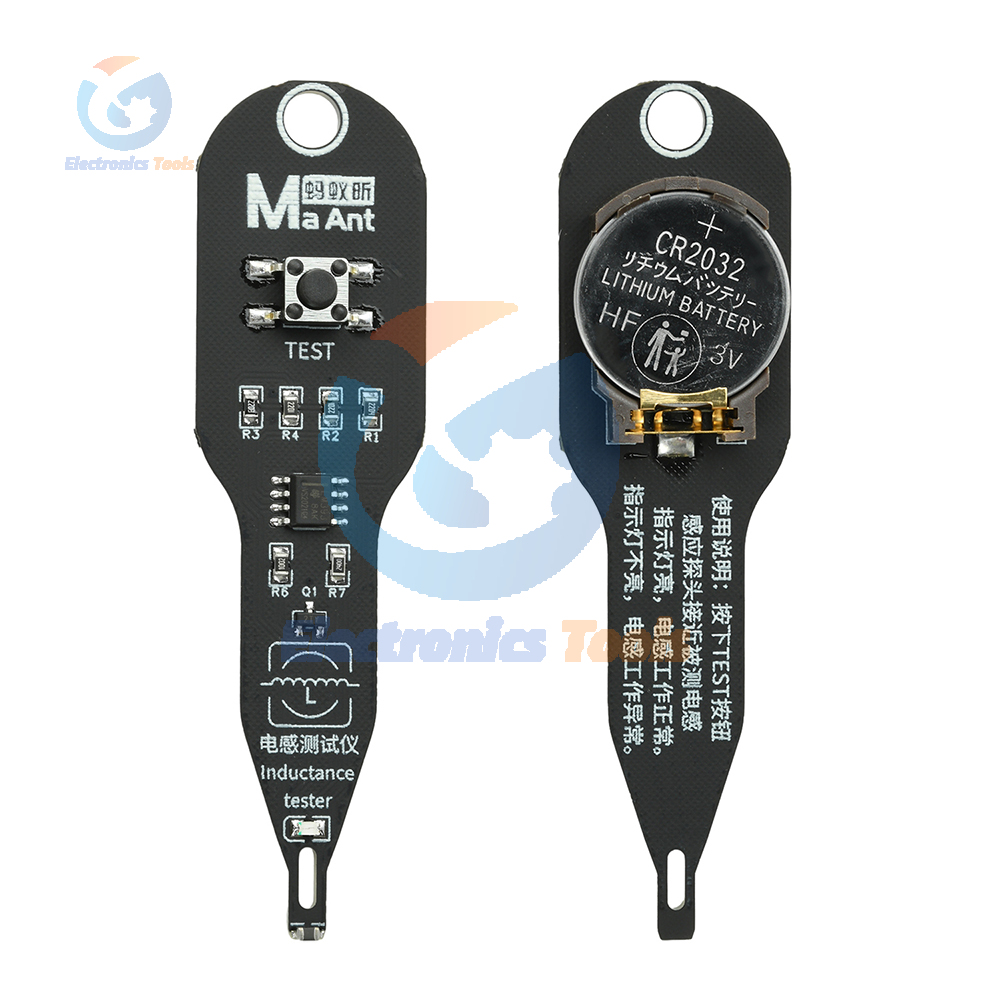 Testeur d'inductance M093 M093 - Co Detector Plug avis et prix