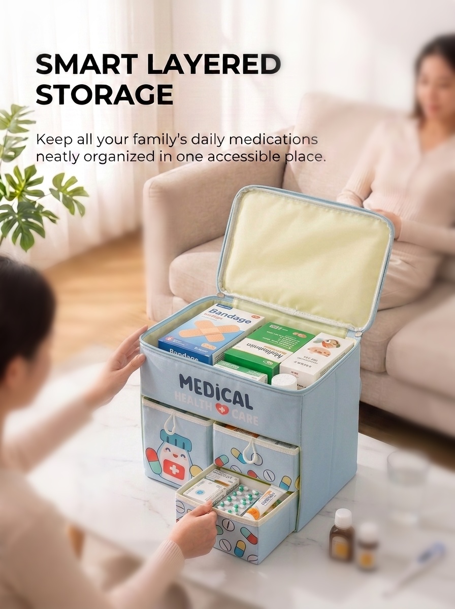 Trousse de premiers secours po - First Aid Bag Kit avis et prix