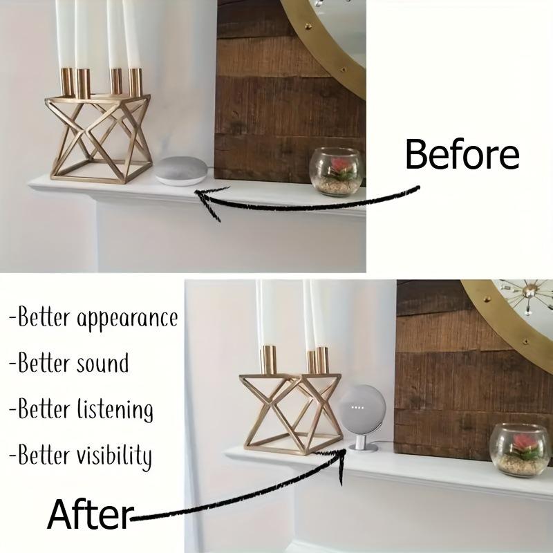 Support de bureau pour haut-pa - Google Speaker Nest Mini avis et prix