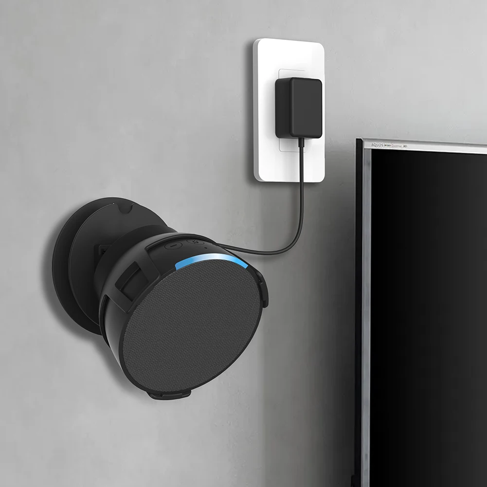 Support de haut-parleur mural, - Amazon Speaker Echo Pop avis et prix