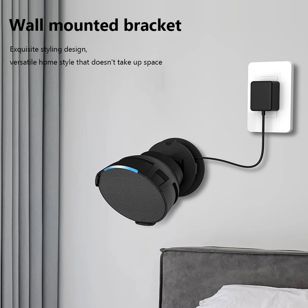 Support de haut-parleur mural, - Amazon Speaker Echo Pop avis et prix