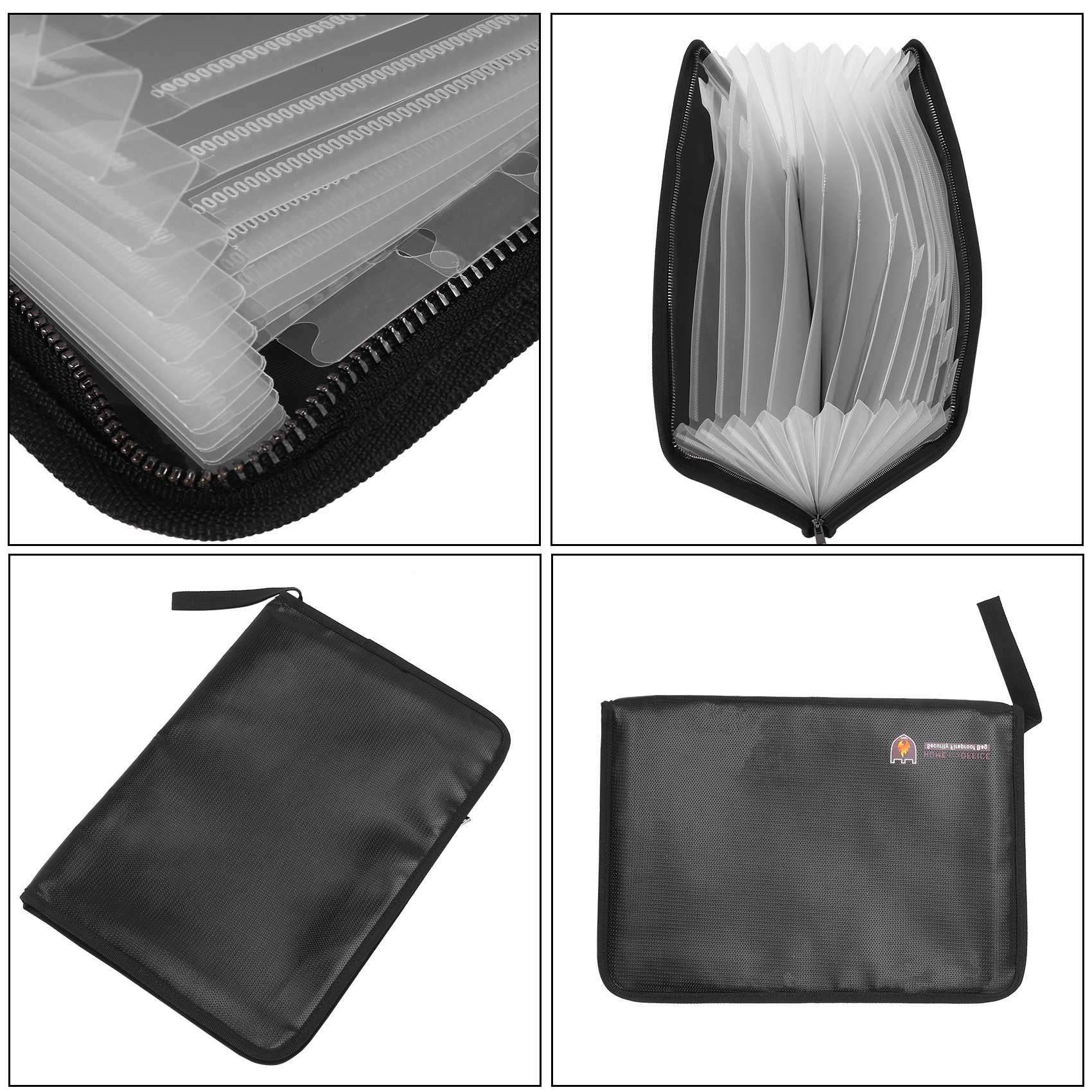 Pochette de rangement ignifuge - Fire Safe Document avis et prix