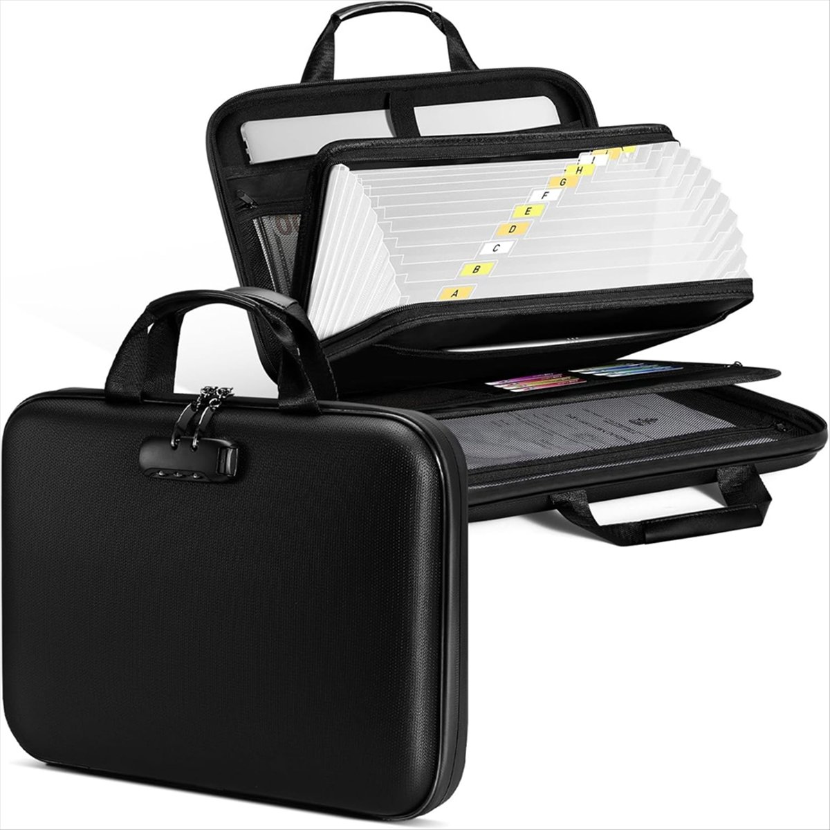 Boîte de rangement de document - Fire Safe Document avis et prix